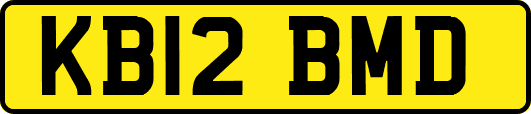 KB12BMD