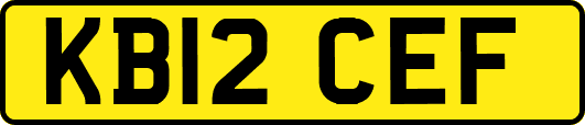 KB12CEF