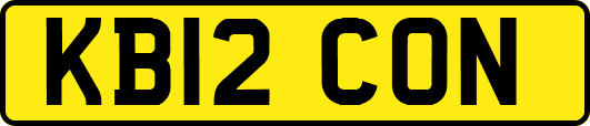 KB12CON