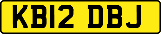 KB12DBJ