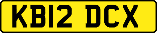KB12DCX