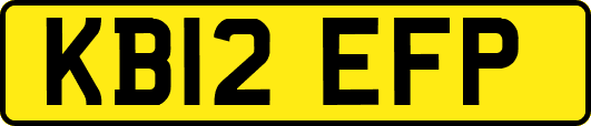 KB12EFP