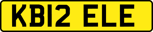 KB12ELE