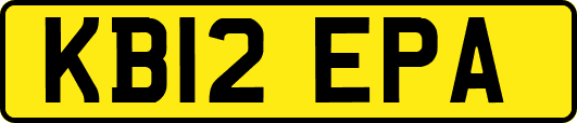KB12EPA