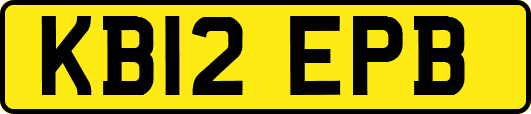 KB12EPB