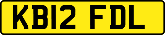 KB12FDL