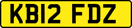 KB12FDZ