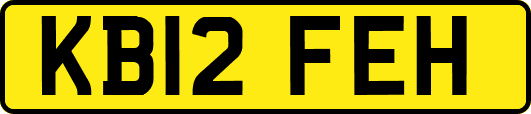 KB12FEH