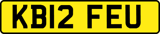 KB12FEU