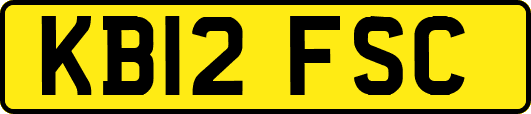KB12FSC
