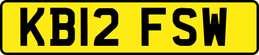 KB12FSW