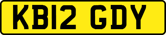 KB12GDY