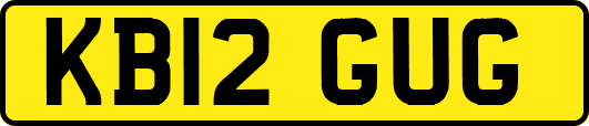 KB12GUG