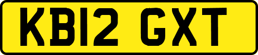 KB12GXT