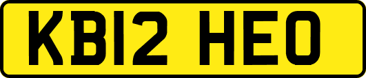 KB12HEO
