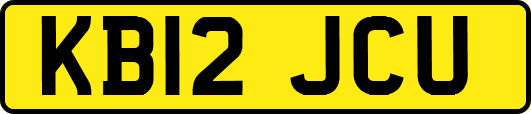 KB12JCU