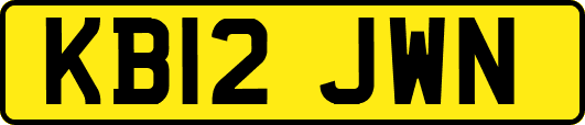 KB12JWN