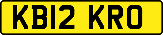 KB12KRO