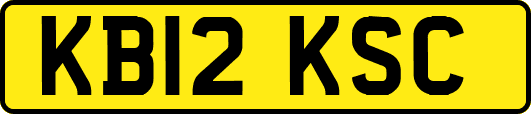KB12KSC