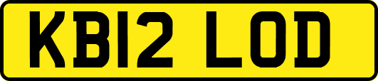 KB12LOD