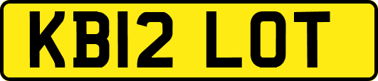 KB12LOT