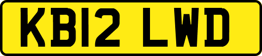 KB12LWD