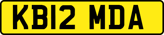 KB12MDA