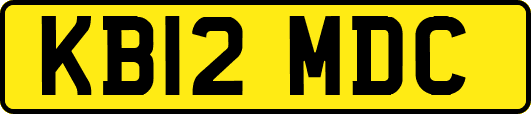 KB12MDC