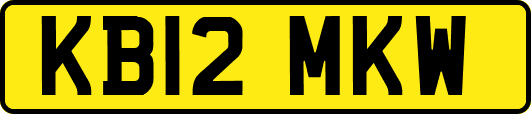 KB12MKW