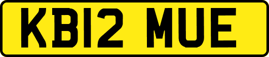 KB12MUE