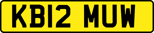 KB12MUW