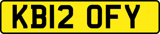 KB12OFY