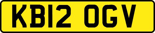 KB12OGV
