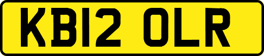 KB12OLR