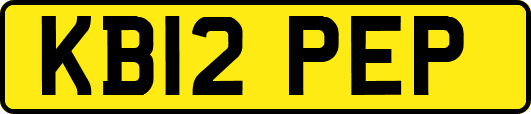KB12PEP