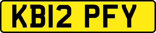 KB12PFY