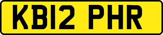 KB12PHR