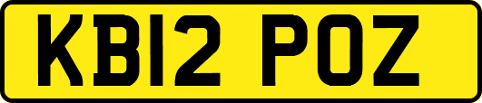 KB12POZ