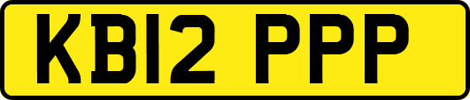KB12PPP