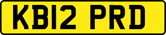 KB12PRD