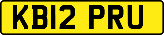 KB12PRU