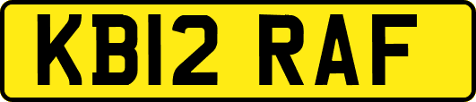 KB12RAF