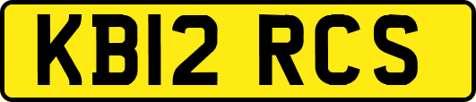 KB12RCS