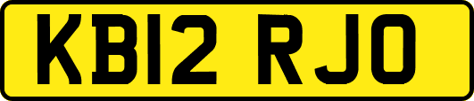 KB12RJO