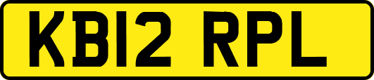 KB12RPL