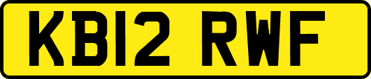 KB12RWF