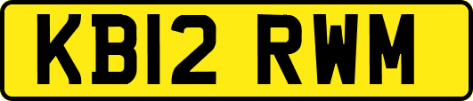 KB12RWM