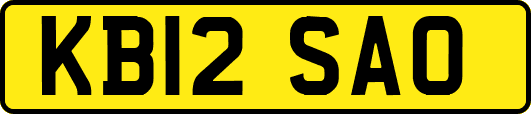 KB12SAO