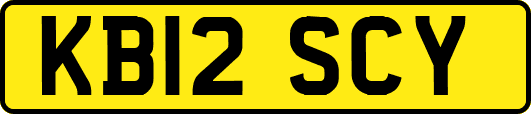 KB12SCY