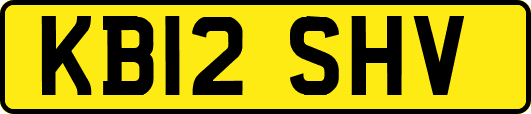 KB12SHV